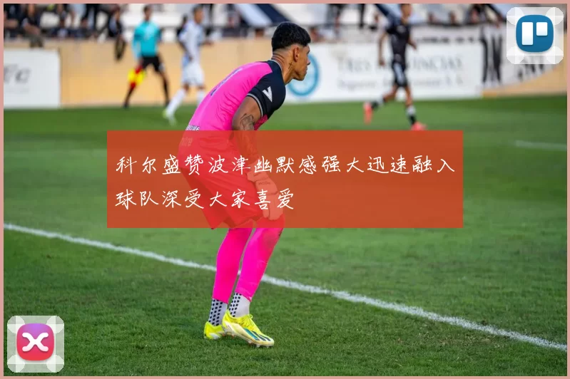 科尔盛赞波津幽默感强大迅速融入球队深受大家喜爱